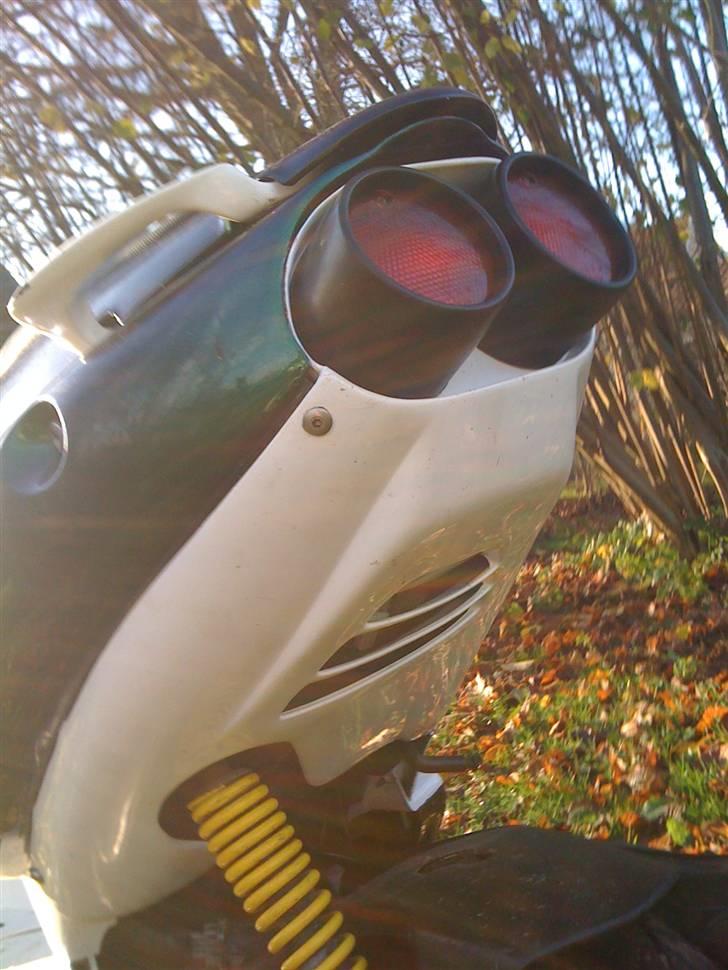 Aprilia Sr Ditech Solgt billede 8