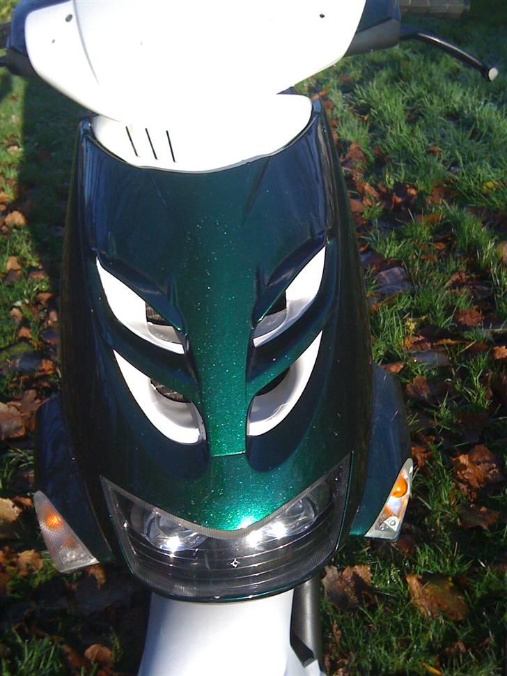 Aprilia Sr Ditech Solgt billede 10