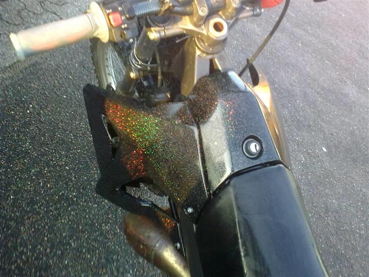 Gilera RCR SOLGT  - som den ser ud nu 1-12-09 billede 18