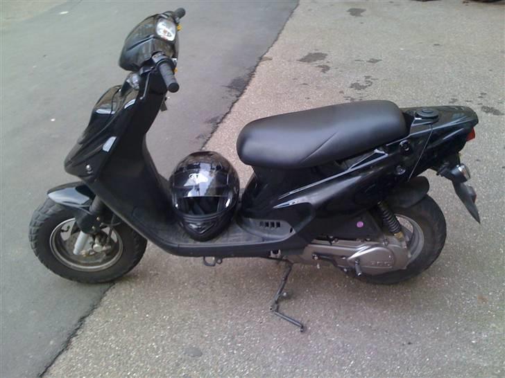 PGO Hot 50 - Solgt billede 1