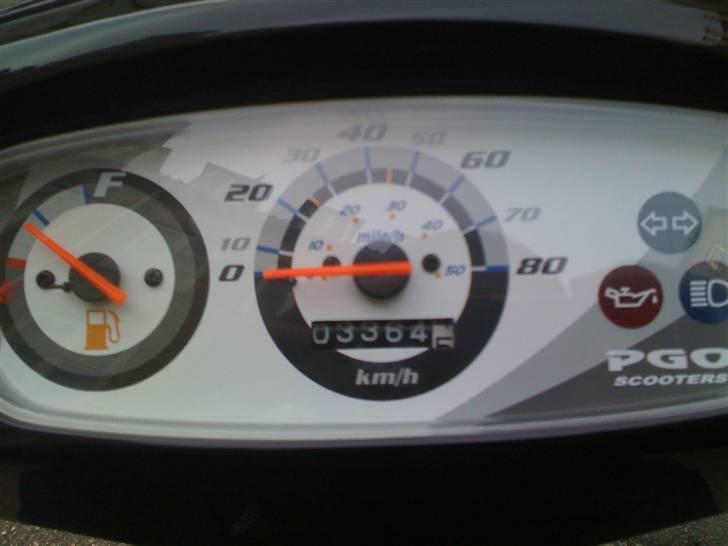 PGO Hot 50 - Solgt billede 3