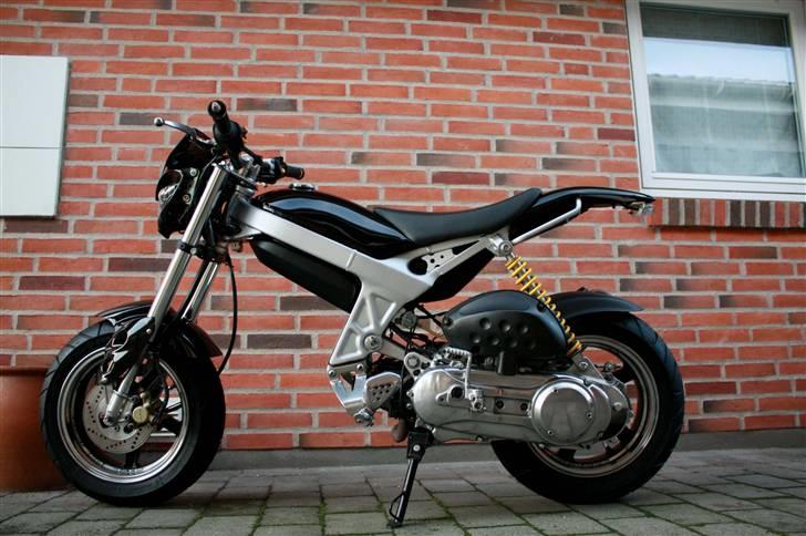 Suzuki street magic [ Byttet ]  - Nyeste billede 17