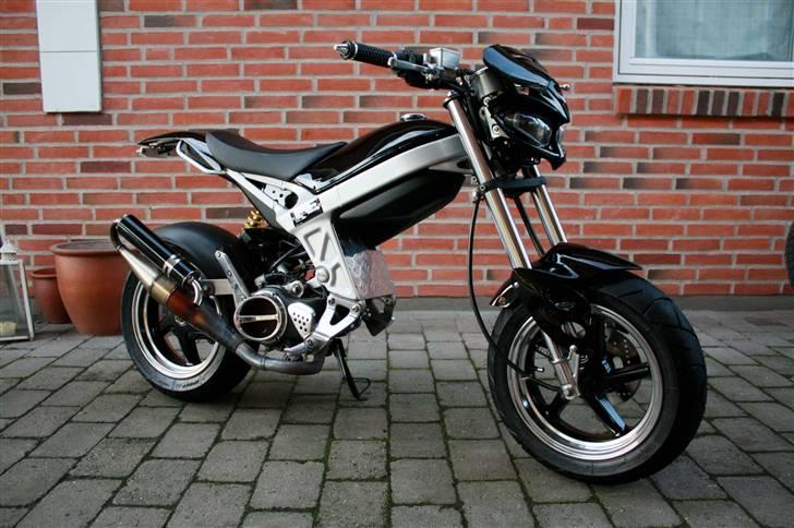 Suzuki street magic [ Byttet ]  - Nyeste billede 18
