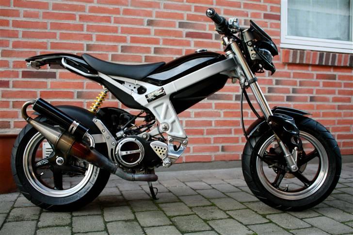 Suzuki street magic [ Byttet ]  - Nyeste billede 19