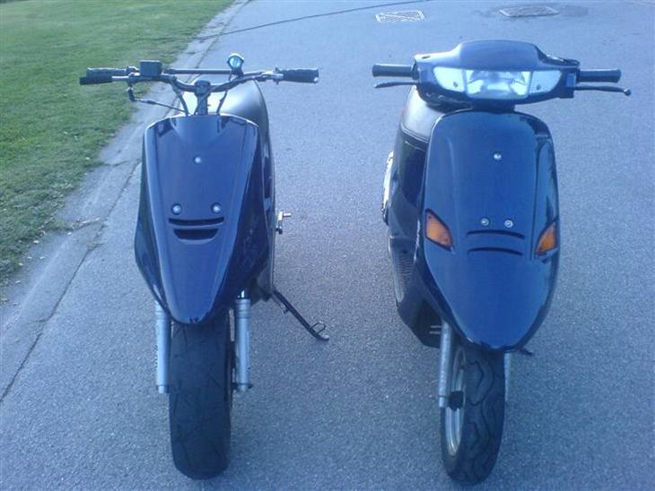 PGO COMET billede 1