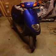 Yamaha jog space innovation