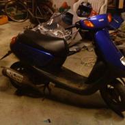 Yamaha jog space innovation