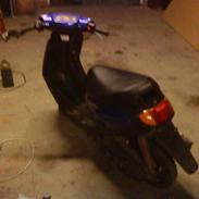 Yamaha jog space innovation