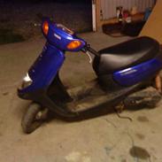 Yamaha jog space innovation