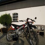 Gilera RCR MHR TS