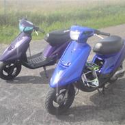 Yamaha Jog as  NAKKET!!!!!