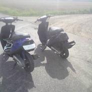 Yamaha Jog as  NAKKET!!!!!