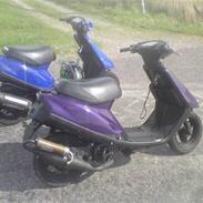 Yamaha Jog as  NAKKET!!!!!