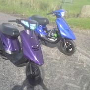 Yamaha Jog as  NAKKET!!!!!