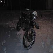 Gilera RCR - Stjålet