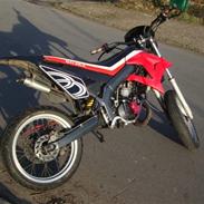 Gilera SMT - (Solgt)