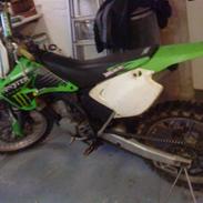 Kawasaki kx 125