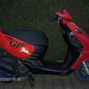 Aprilia sonic STJÅLET