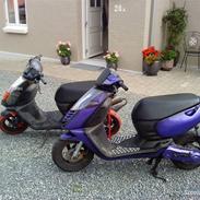 Aprilia sonic bytte med maxi