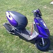 Aprilia sonic bytte med maxi