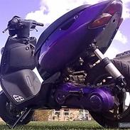 Aprilia sonic bytte med maxi