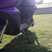 Aprilia sonic bytte med maxi