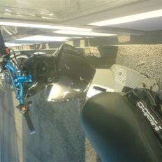 Yamaha slider BYTTET