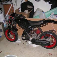 Suzuki street ROX (solgt)