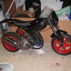 Suzuki street ROX (solgt)