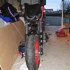 Suzuki street ROX (solgt)