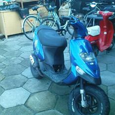 Gilera Stalker "Byttet"