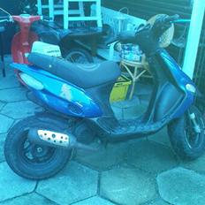 Gilera Stalker "Byttet"