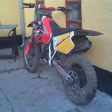 Honda cr 125 cc 