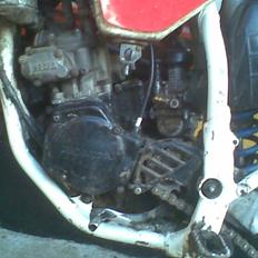 Honda cr 125 cc 
