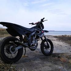 Derbi senda MHR Team80 cc Solgt