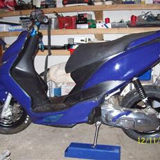 Yamaha jog r   byttet til smt