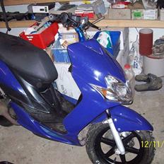 Yamaha jog r   byttet til smt