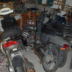 Honda Wallaroo SMIDT UD