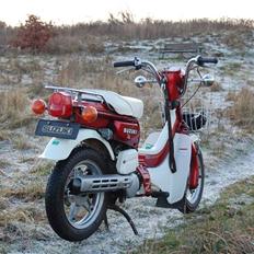 Suzuki Fz 50 solgt :)