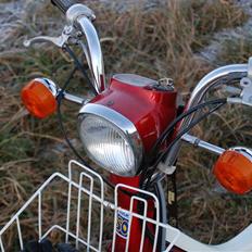 Suzuki Fz 50 solgt :)