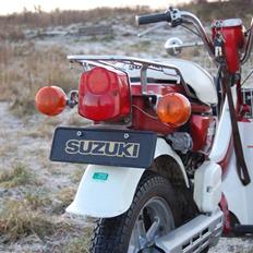 Suzuki Fz 50 solgt :)