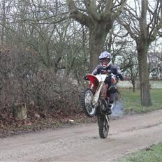 Honda CR85R - [SOLGT]