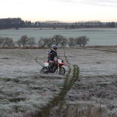 Honda CR85R - [SOLGT]