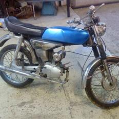 Yamaha FS-1 4-Gear [Solgt]