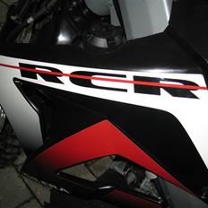 Gilera RCR MHR TS