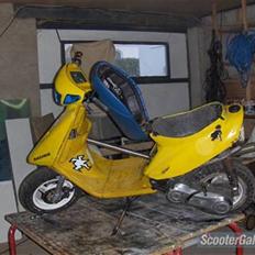 Yamaha Jog as (skriger missen)