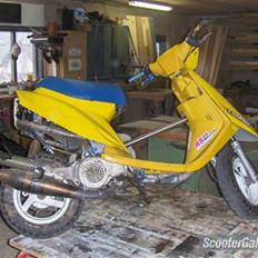 Yamaha Jog as (skriger missen)
