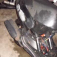 Aprilia Sonic 