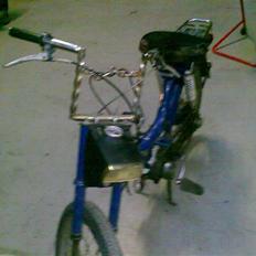 Honda camino tilsalg for 100kr