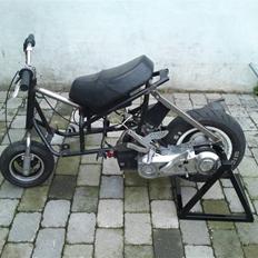 Aprilia (REAL!) POCKET SPRINTER 